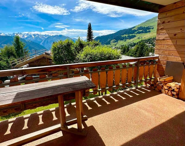 Verbier: Résidence de prestige avec suite indépendante 22