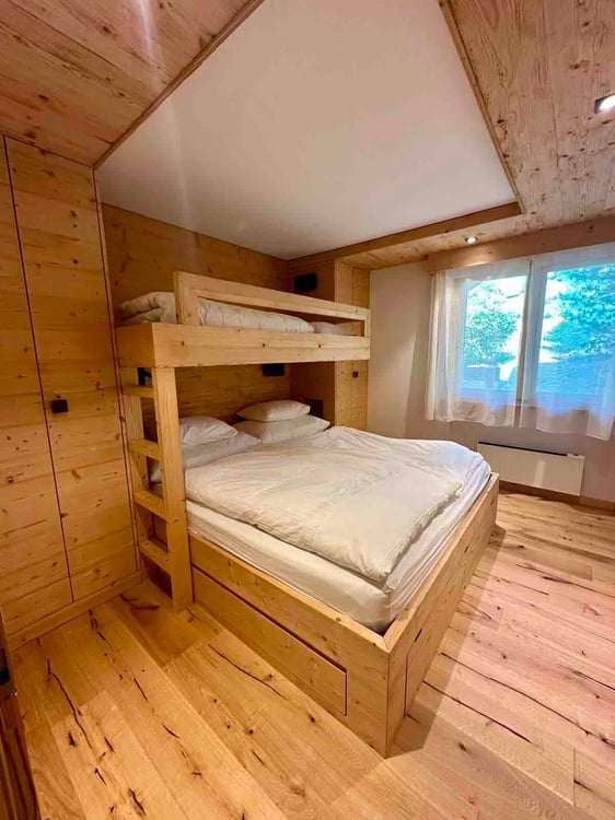 Verbier: Résidence de prestige avec suite indépendante 17