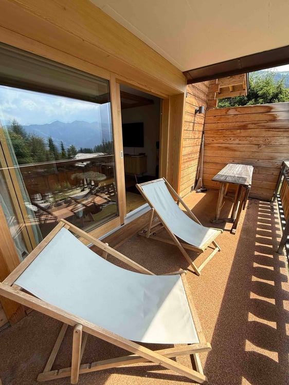 Verbier: Résidence de prestige avec suite indépendante 21