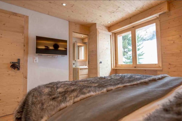 Verbier: Résidence de prestige avec suite indépendante 11