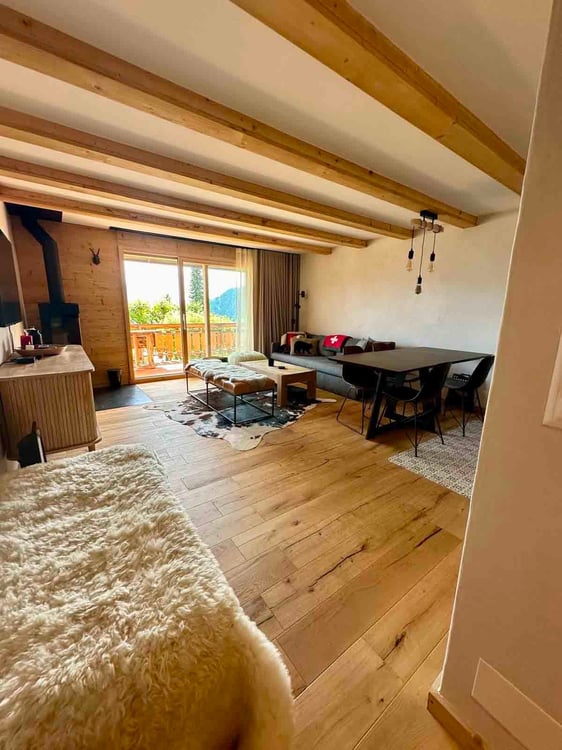 Verbier: Résidence de prestige avec suite indépendante 16