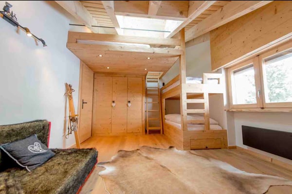 Verbier: Résidence de prestige avec suite indépendante 13