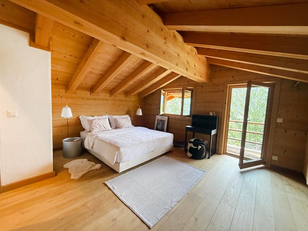 Chalet de 4.5 pièces à louer à Sarreyer, Valais 11