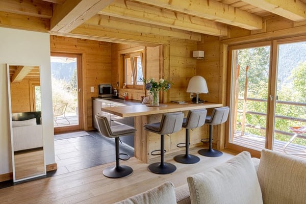 Chalet de 4.5 pièces à louer à Sarreyer, Valais 6