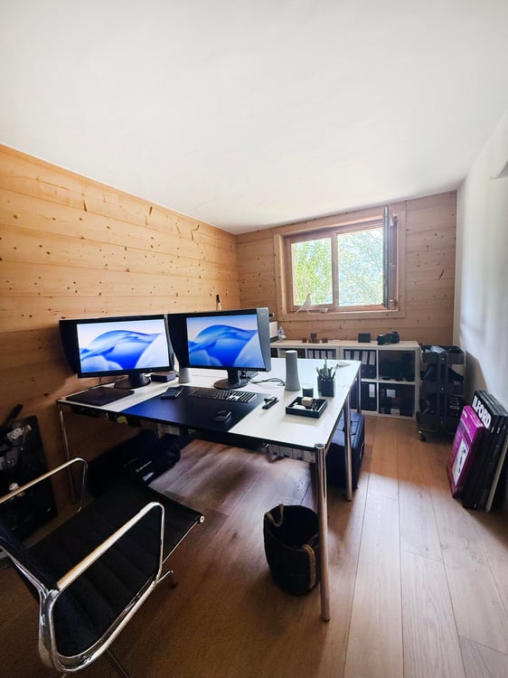 Chalet de 4.5 pièces à louer à Sarreyer, Valais 16