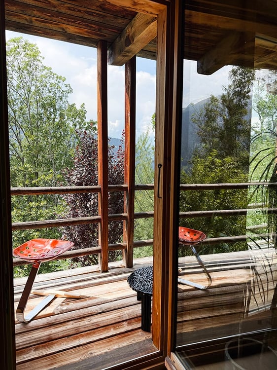 Chalet de 4.5 pièces à louer à Sarreyer, Valais 9
