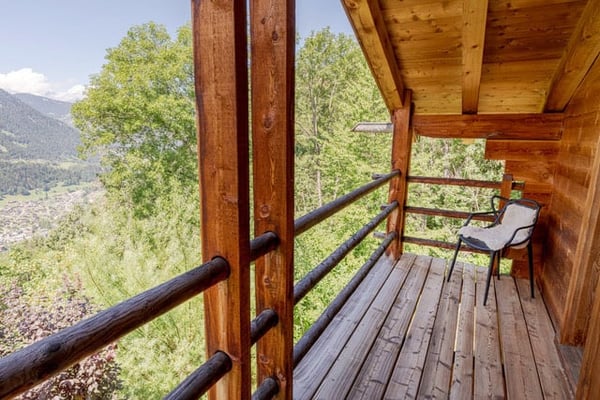 Chalet de 4.5 pièces à louer à Sarreyer, Valais 12