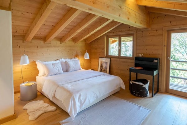 Chalet de 4.5 pièces à louer à Sarreyer, Valais 10