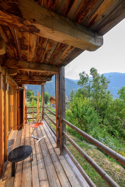 Chalet de 4.5 pièces à louer à Sarreyer, Valais 8