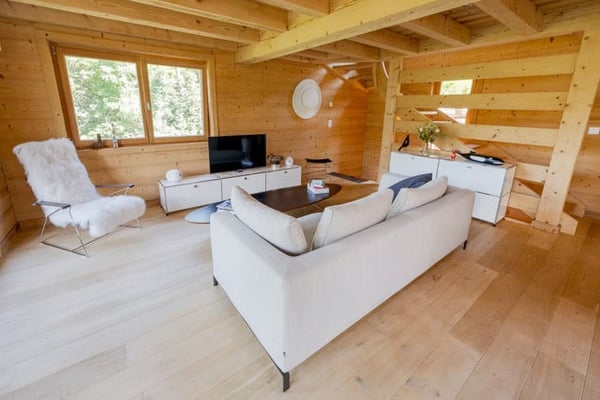 Chalet de 4.5 pièces à louer à Sarreyer, Valais 5