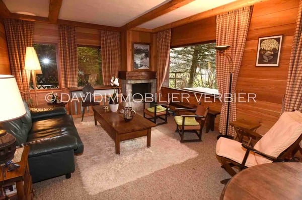 Charmant appartement de deux chambres donnant sur un jardin avec terrasse 1