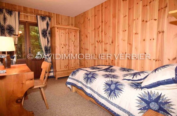 Charmant appartement de deux chambres donnant sur un jardin avec terrasse 4