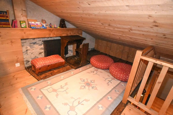 Appartement de 4.5 pièces mezzanine meublé ,entièrement rénové,classé aux monuments historiques 23