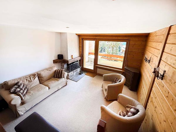 Charmant duplex de 3.5 pièces à louer à Verbier 9