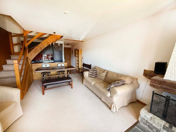 Charmant duplex de 3.5 pièces à louer à Verbier 8