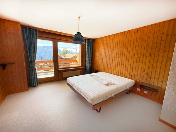 Charmant duplex de 3.5 pièces à louer à Verbier 14