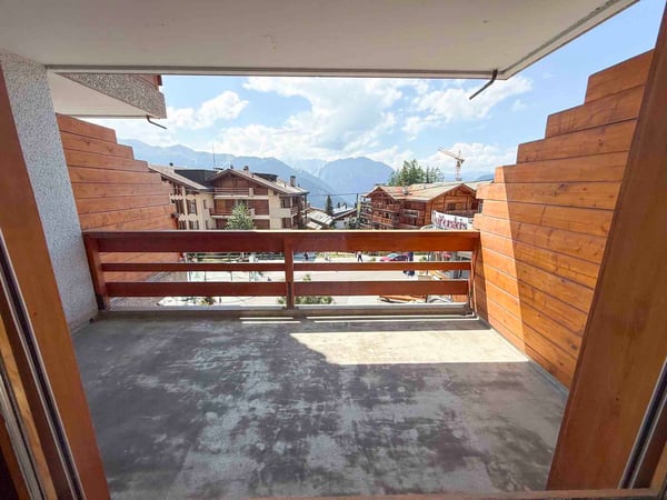 Charmant duplex de 3.5 pièces à louer à Verbier 15