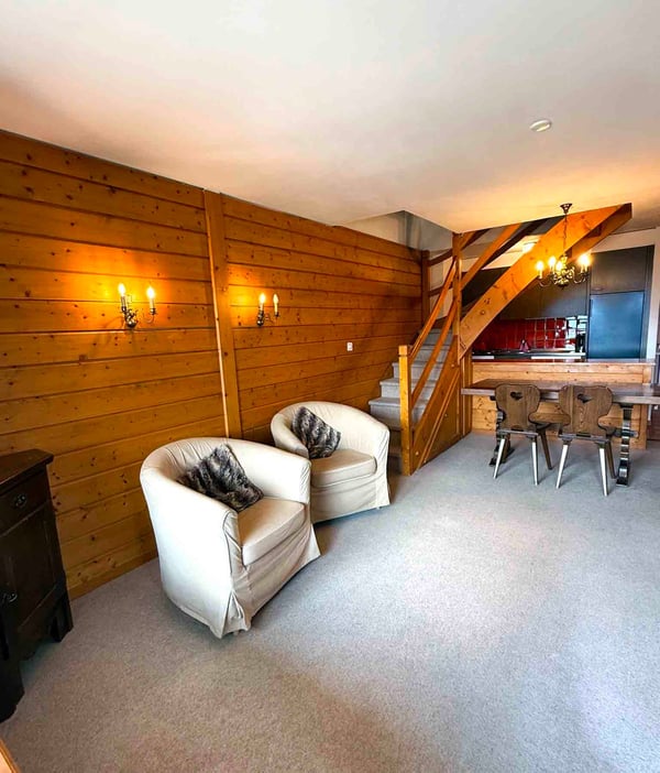 Charmant duplex de 3.5 pièces à louer à Verbier 10