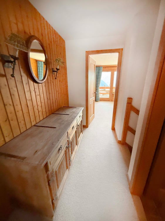 Charmant duplex de 3.5 pièces à louer à Verbier 13