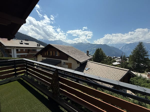 Saison 26/27. Verbier centre, Élégant appartement alpin avec vue panoramique 16
