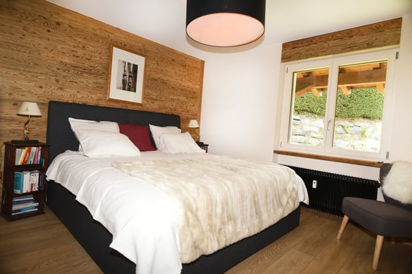Saison 26/27. Verbier centre, Élégant appartement alpin avec vue panoramique 6