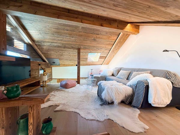 Verbier Village Chalet Le magnifique 5***** ,Saison 2026/2  3 chambres 29