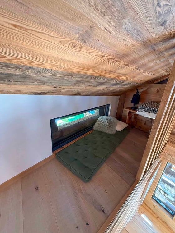 Verbier Village Chalet Le magnifique 5***** ,Saison 2026/2  3 chambres 32