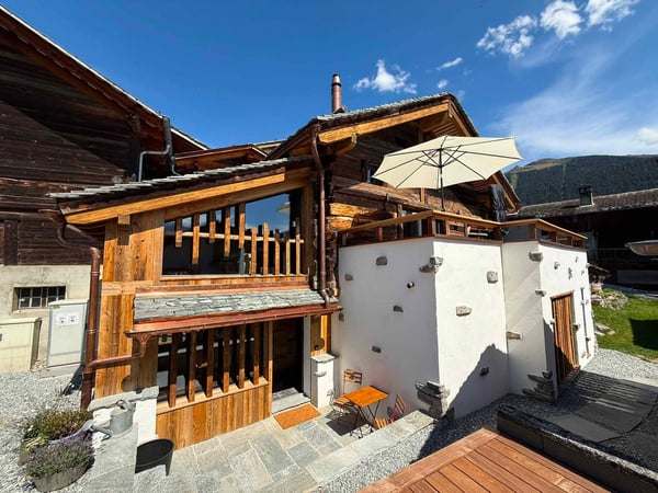 Verbier Village Chalet Le magnifique 5***** ,Saison 2026/2  3 chambres 2