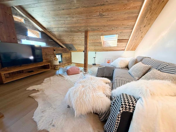 Verbier Village Chalet Le magnifique 5***** ,Saison 2026/2  3 chambres 24