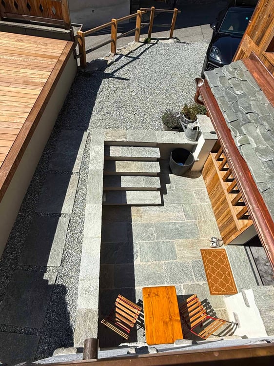 Verbier Village Chalet Le magnifique 5***** ,Saison 2026/2  3 chambres 15
