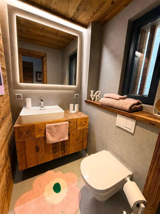 Verbier Village Chalet Le magnifique 5***** ,Saison 2026/2  3 chambres 27