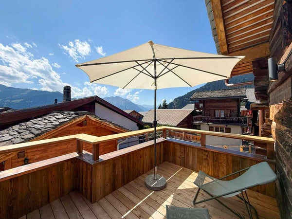 Verbier Village Chalet Le magnifique 5***** ,Saison 2026/2  3 chambres 13