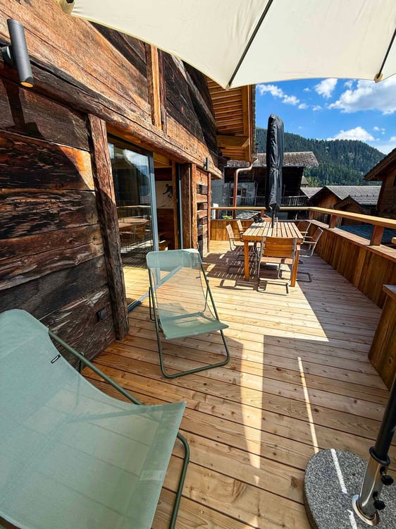 Verbier Village Chalet Le magnifique 5***** ,Saison 2026/2  3 chambres 11