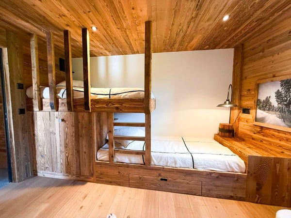 Verbier Village Chalet Le magnifique 5***** ,Saison 2026/2  3 chambres 21