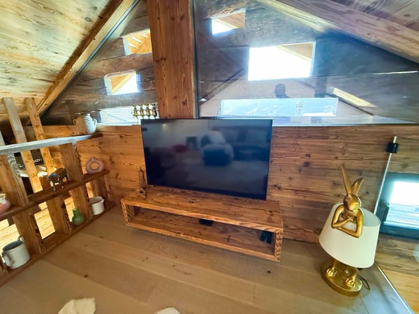 Verbier Village Chalet Le magnifique 5***** ,Saison 2026/2  3 chambres 30