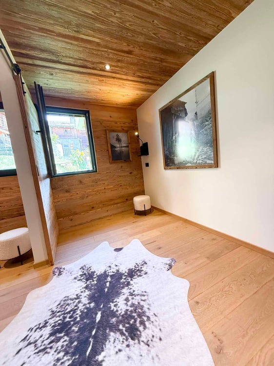 Verbier Village Chalet Le magnifique 5***** ,Saison 2026/2  3 chambres 22