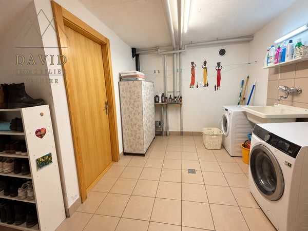 Vollèges: Villa individuelle, 169 m² ,  jardin et vue dégagée 27