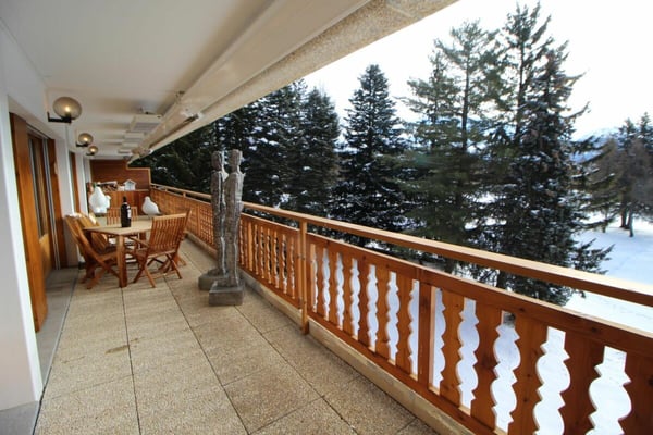 Appartement 1.5 pièces à Crans-Montana 15