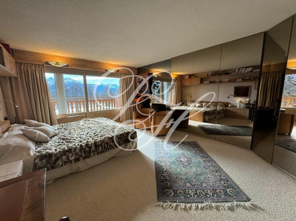 Appartement 1.5 pièces à Crans-Montana 6