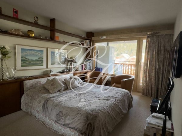 Appartement 1.5 pièces à Crans-Montana 8