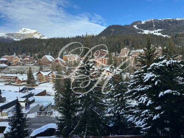 Appartement 1.5 pièces à Crans-Montana 13