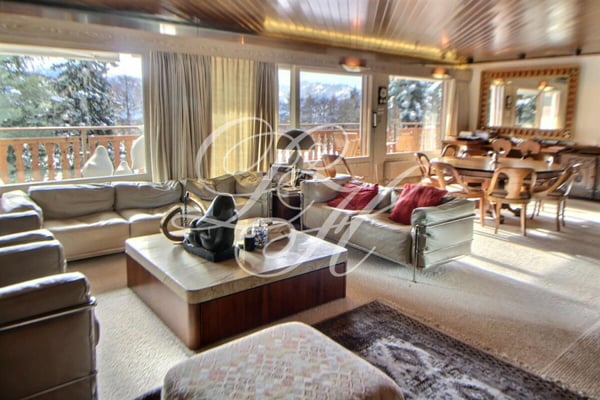 Appartement 1.5 pièces à Crans-Montana 1