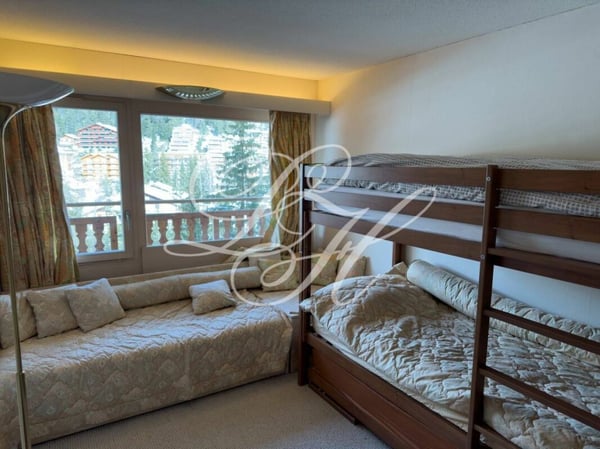 Appartement 1.5 pièces à Crans-Montana 7