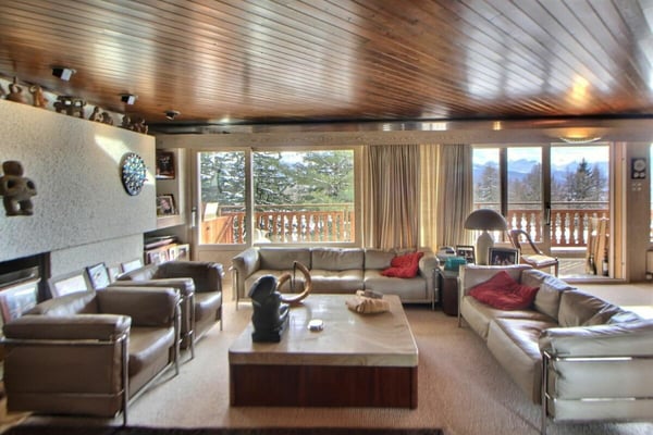 Appartement 1.5 pièces à Crans-Montana 2