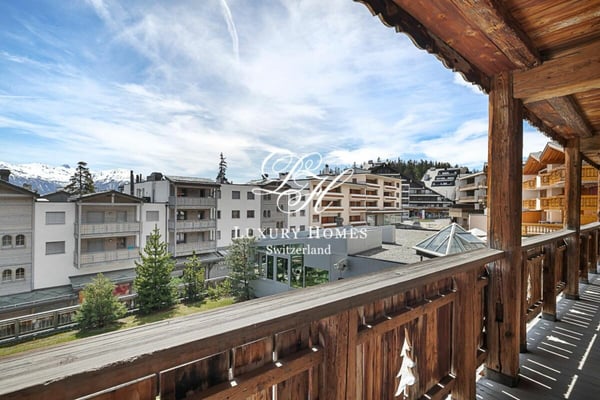Appartement 2.5 pièces à Crans-Montana 1
