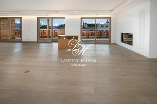 Appartement 2.5 pièces à Crans-Montana 3