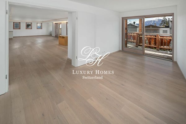 Appartement 2.5 pièces à Crans-Montana 5