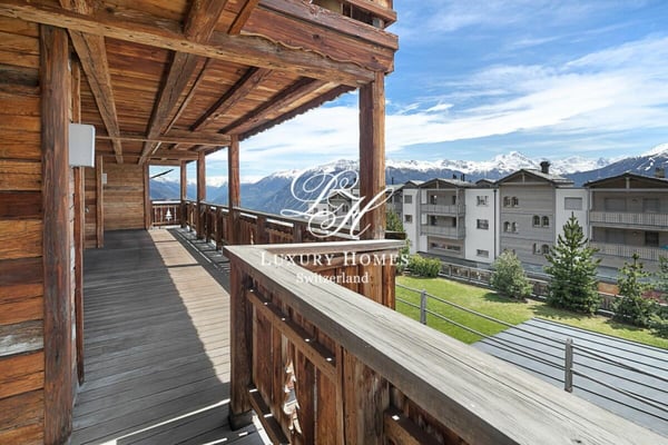 Appartement 2.5 pièces à Crans-Montana 16