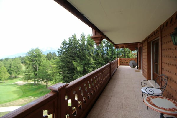Appartement 1.5 pièces à Crans-Montana 3