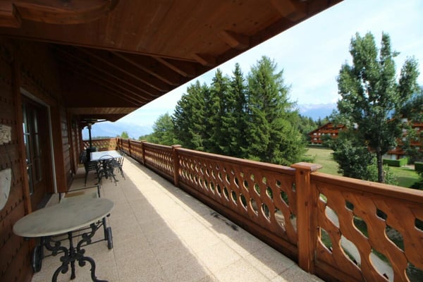 Appartement 1.5 pièces à Crans-Montana 1